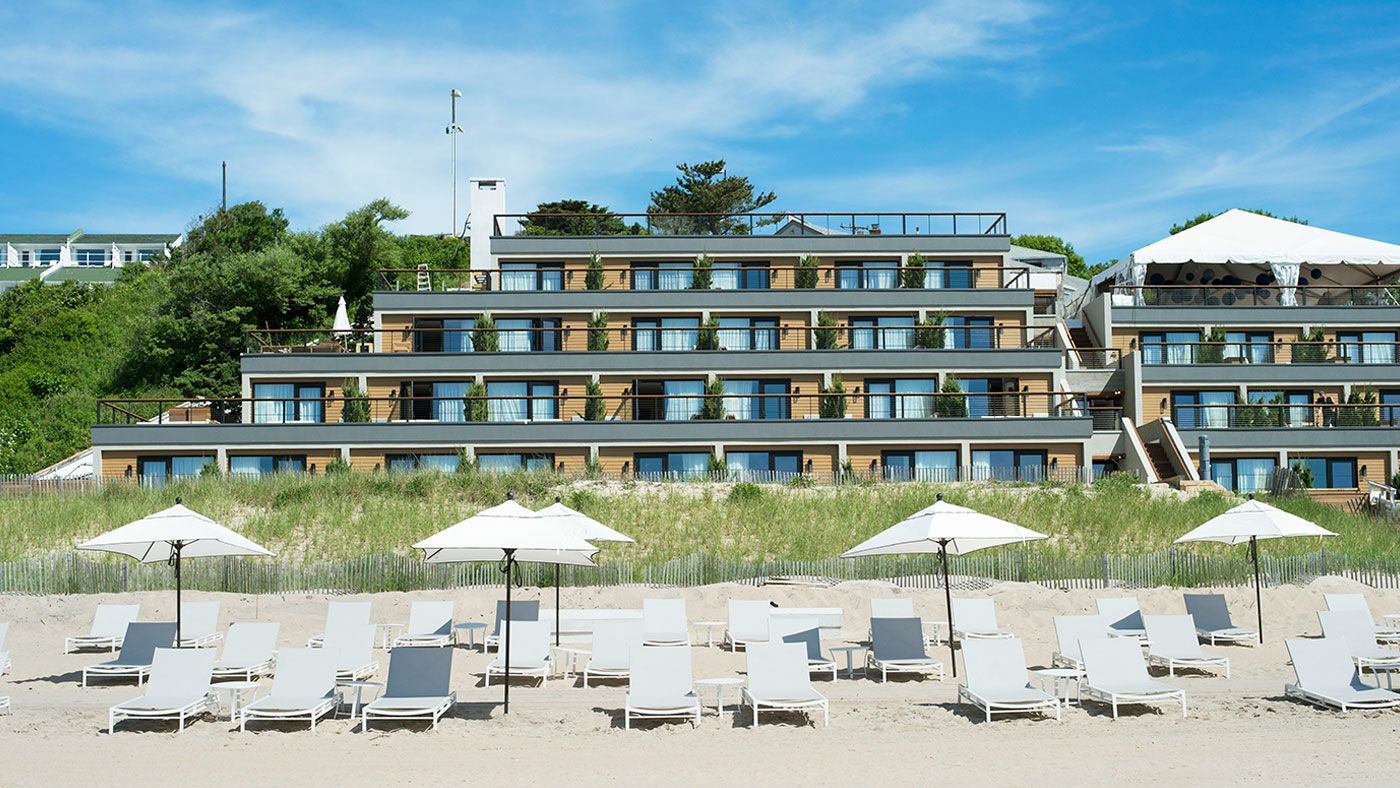 Gurney'S Montauk Resort & Seawater Spa Zewnętrze zdjęcie